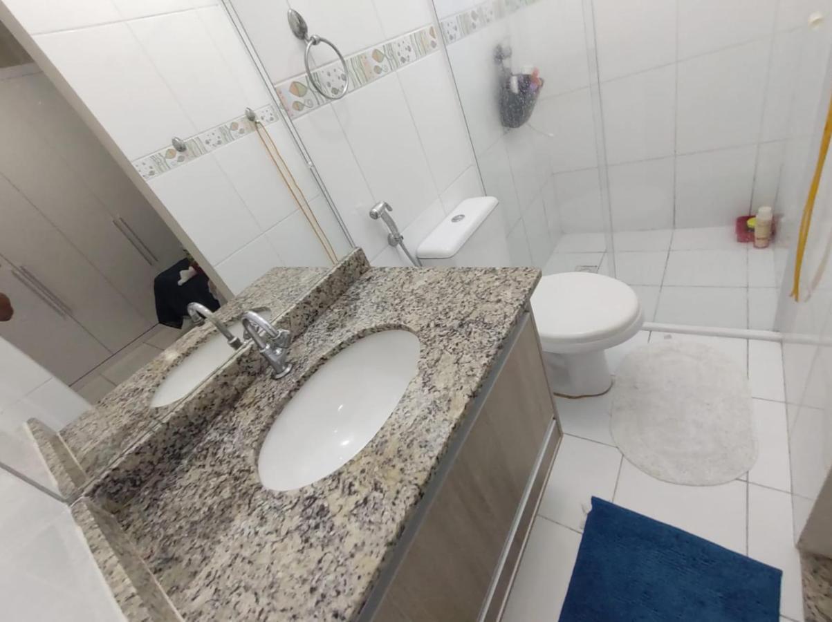 Casa Condominio Locacao Temporada Guaruja Ngoại thất bức ảnh
