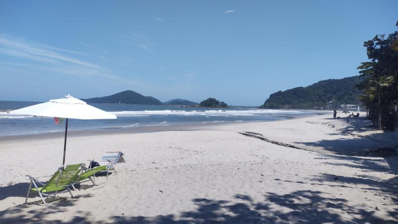 Casa Condominio Locacao Temporada Guaruja Ngoại thất bức ảnh